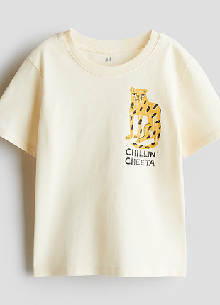 Футболка для мальчика h&m