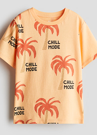 Футболка для мальчика h&m