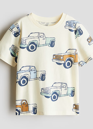 Футболка для мальчика h&m