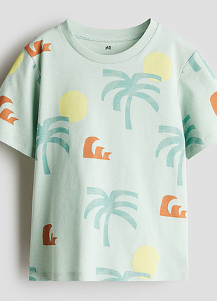 Футболка для мальчика h&m