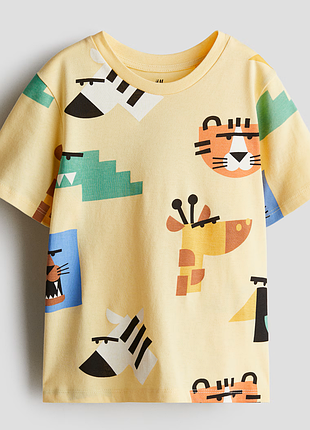 Футболка для мальчика h&m