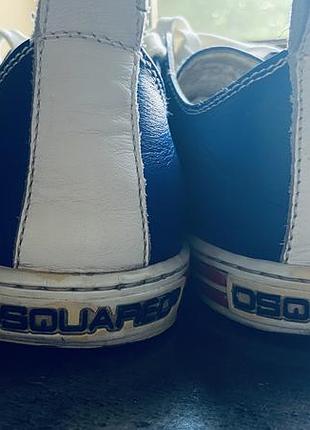 Кеды от dsquared 4
