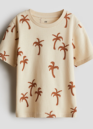 Футболка для мальчика h&m