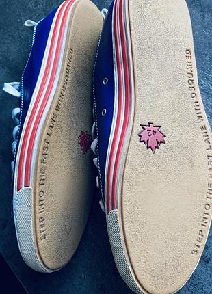 Кеды от dsquared 5
