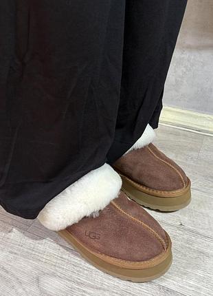 Ugg тапочки