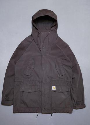 Куртка парка carhartt