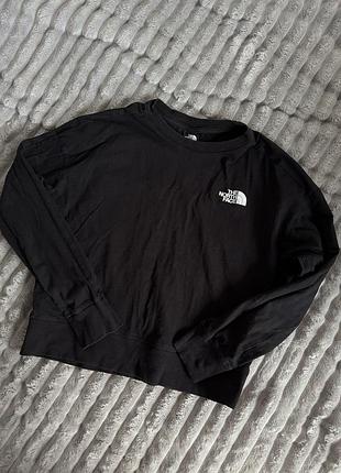 The north face кофта