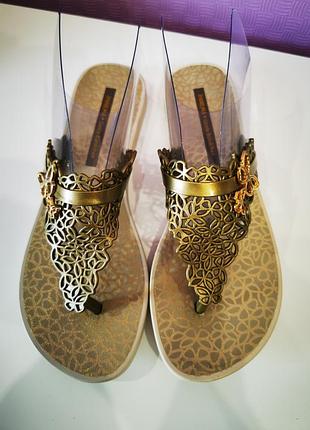 Нові колекційні вʼєтнамки ipanema x gisele bündchen (бразилія), р. 37-38