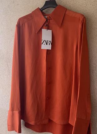 Сорочка zara