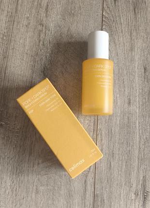Celimax pore+dark spot brightening serum – осветляющая сыворотка против пигментации и постакне 30 мл