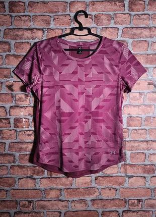 Женская спортивная футболка under armour