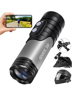 Экшн-камера securalen sport dv fz-68 (12мп, full hd, wi-fi) — абсолютно новая