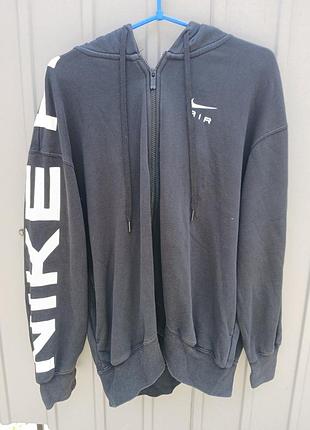 Чоловіча кофта худі nike air.