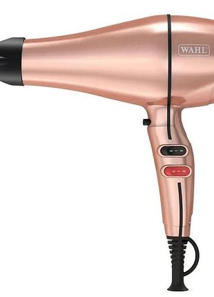 Фен профессиональный wahl pro keratin rose gold, 4341-0470