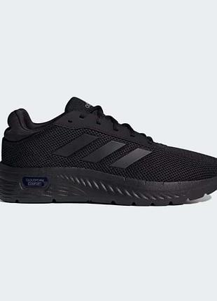 Кросівки чоловічі adidas cloudfoam comfy black ih6129