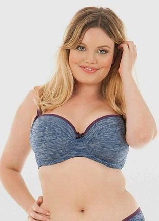 Бюстгальтер на пишний бюст curvy kate