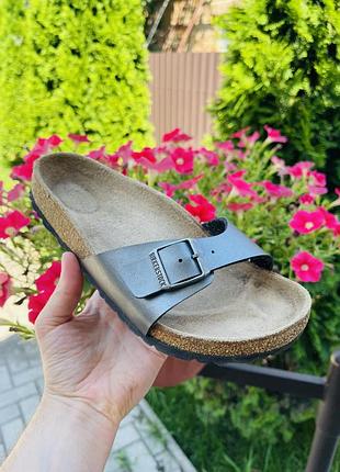 Шльопанці жіночі birkenstock