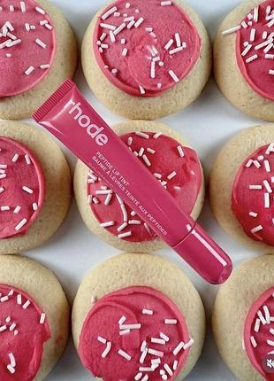 Пептидний бальзам для губ тінт для губ rhode peptide lip tint - sugar cookie