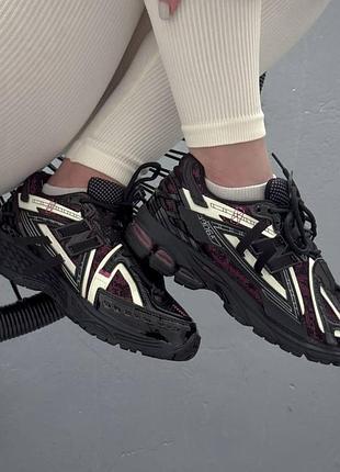 New balance 1906a black berry