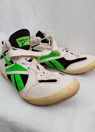 Кроссовки для метания копья reebok р. 50.