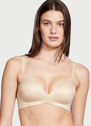 Гладкий бюстгальтер victoria's secret infinity flex perfect