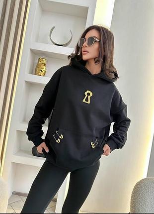 Брендова кофта худі 3