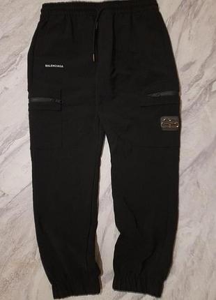 Balenciaga брюки, штаны-карго