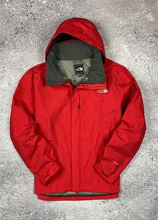 Мембранная куртка-ветровка the north face hyvent оригинал (размер l)