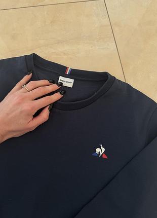Мужской свитшот le coq sportif p.l