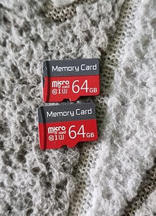 Нерабочая карта памяти 64 гб u3 microsd microsdxc