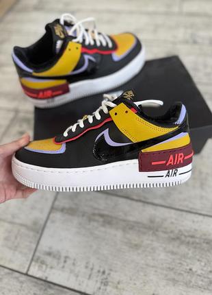 Кросівки жіночі nike af1 shadow розмір 39