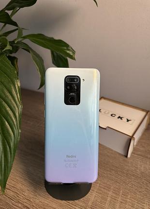 Xiaomi redmi note 9 4/128 gb | повністю справний | 48 mp