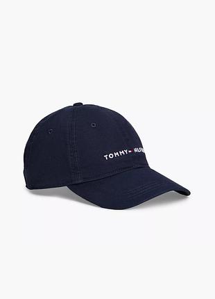 Бейсболка tommy hilfiger