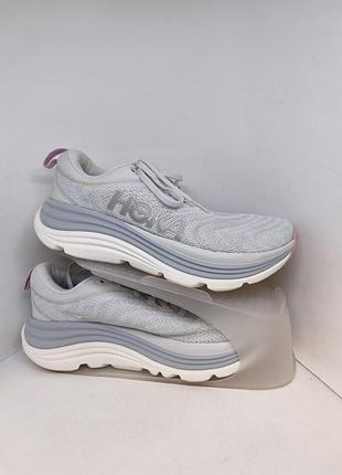 Кросівки жіночі hoka one one gaviota 5 1134235 hmrg  оригінал, у дуже гарному стані,сток