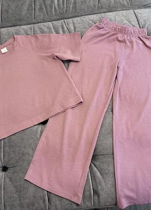 Костюм zara 158 см