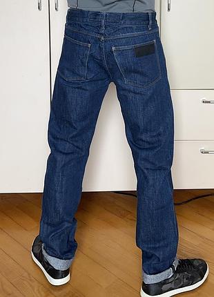April 77 selvedge denim jeans 31