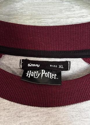 Худі harry potter 3