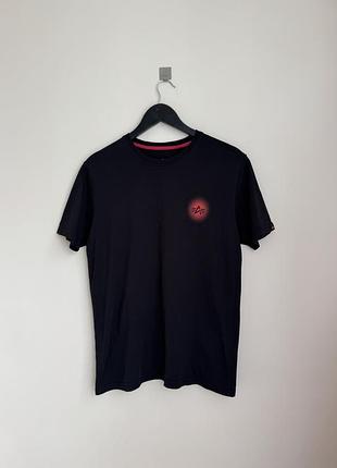 Чоловіча футболка alpha industries