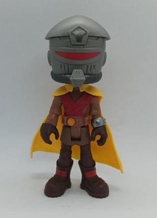 Taborr из серии star wars young jedi adventures от hasbro
