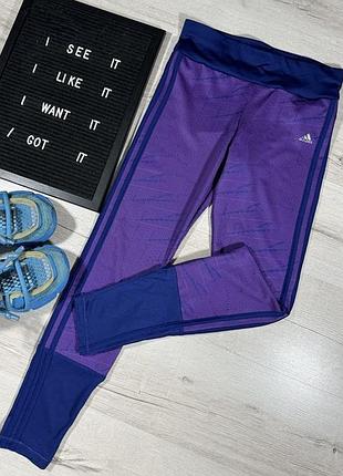Лосини в принт adidas