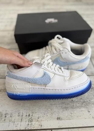 Кросівки жіночі nike af1 shadow,39р