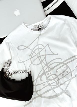 Футболка vivienne westwood
