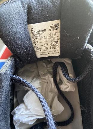 New balance mrl996hb 5