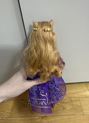 Clawdeen wolf, 13 wishes 2