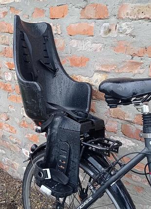 Велокрісло дитяче bobike 9-22 кг.