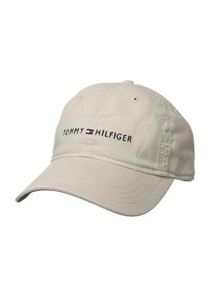 Бейсболка tommy hilfiger