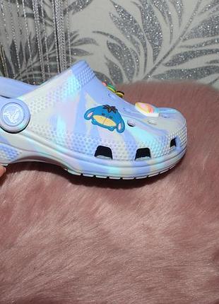 Crocs босоніжки 19.3 см устілка