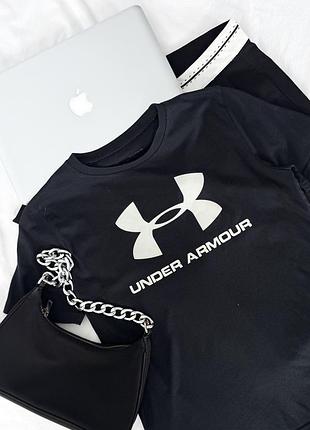 Футболка under armour ,оригінал