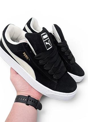 Мужские кроссовки puma suede xl