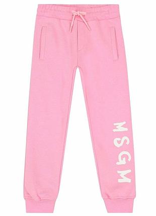 Спортивні штани msgm kids